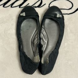 Coach Flats