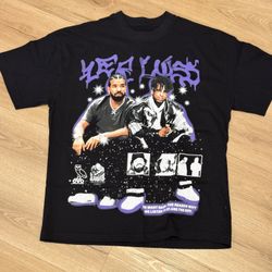Drake & 21 Savage T Shirt