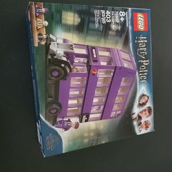 Lego 75957 Harry Potter Bus