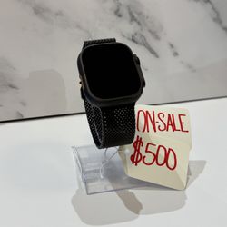 Apple Watch Ultra 2 49mm LTE 