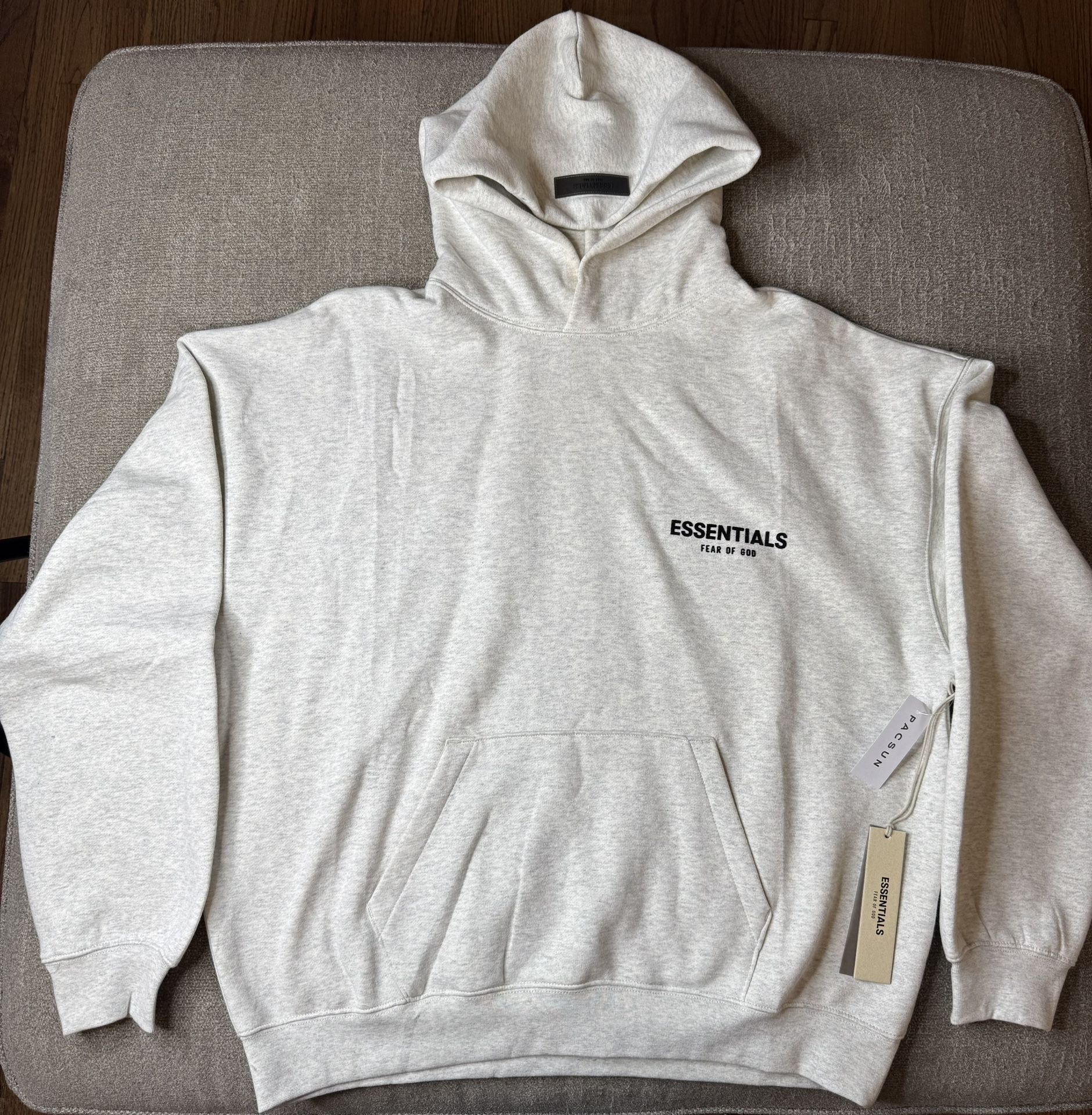 ESSENTIALS Hoodies XXS XS SMALL MEDIUM LARGE XL 2XL