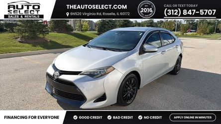 2018 Toyota Corolla