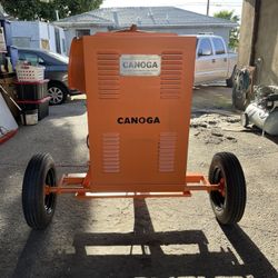 Canoga Concrete Mixer