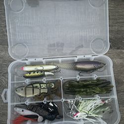 fishing lures 