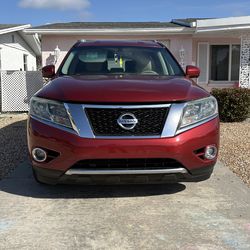 2015 Nissan Pathfinder SL