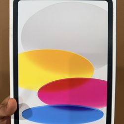 iPad 11th generation (latest generation) - silver - 128gb - model A3554 - MD3Y4LL/A