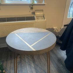 Custom Side Table