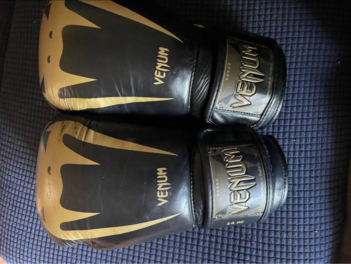Venum Giant 3.0 Boxing Gloves 14oz