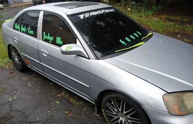 2001 Honda Civic