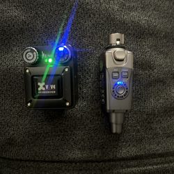 XVIVE U4 receiver & Transmitter /  w case