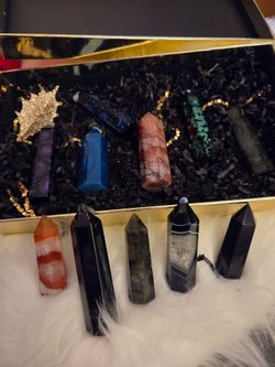 Crystal Tower Point Collection Gift Set