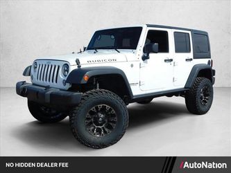 2016 Jeep Wrangler Unlimited