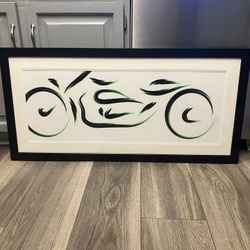 Motorcycle Art