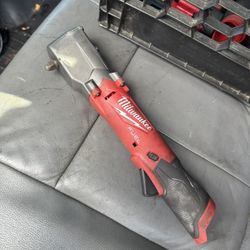 Milwaukee M12 FUEL Right Angle Impact Wrench