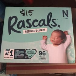 Diapers Newborn