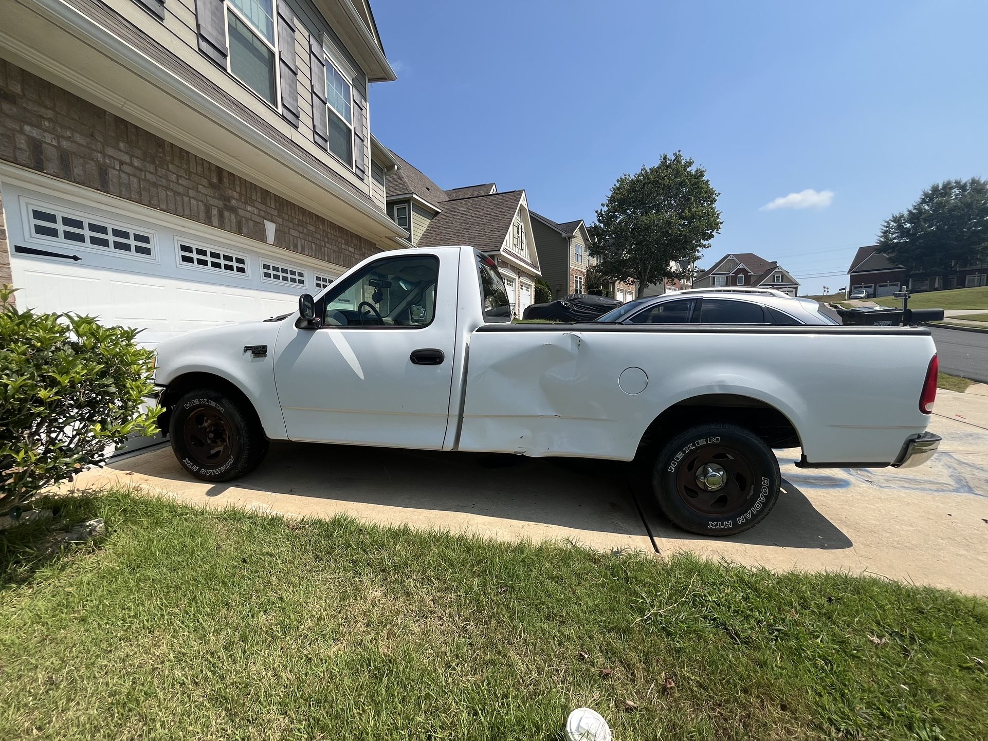 1999 Ford F-150