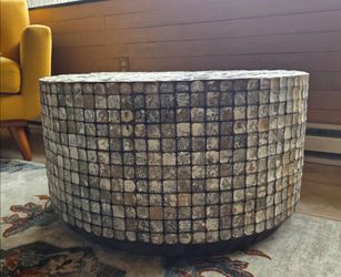 Unique coffee table