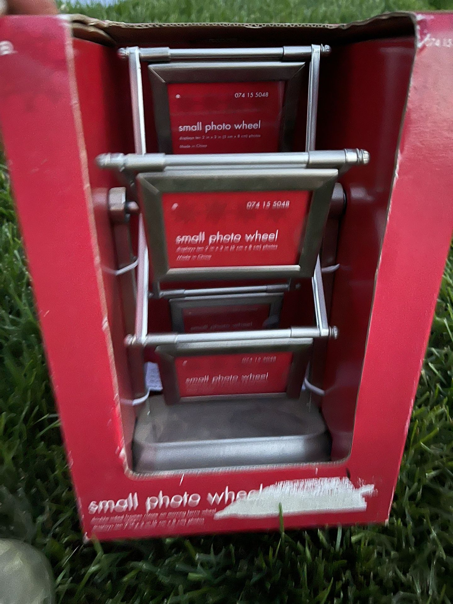 Photo Wheel New
