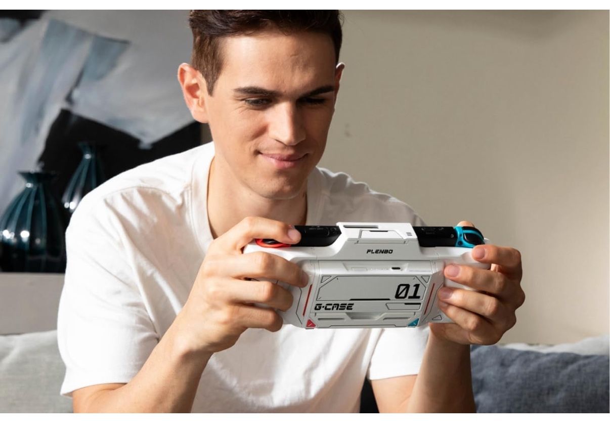 Plenbo G-case Protective Switch