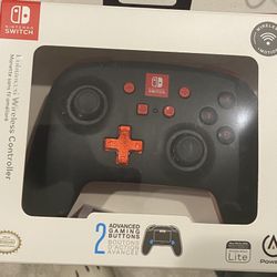Nintendo Switch Wireless Controller Brand New!