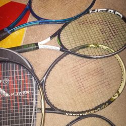TENNIS RACKET RACKETS only 20 Each BETTA HURRY 
