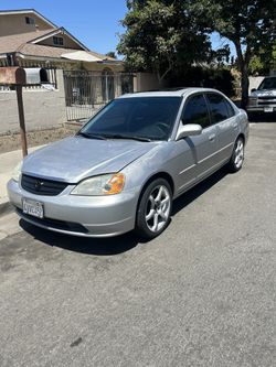 2002 Honda Civic