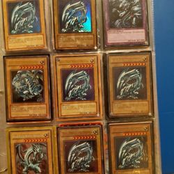 All 1st Edition Besides Charizard 