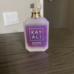 kayali perfume 