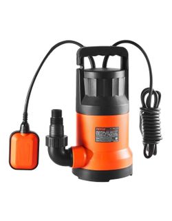 Submersible Utility Sump Pump 1 HP 4000 GPH 31 ft Head