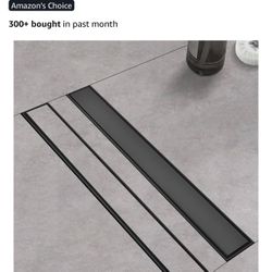 24 Inch Shower Drain