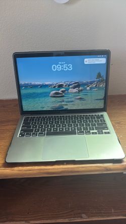 Mackbook air 2020 m1