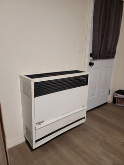Williams Gas Wall Heater