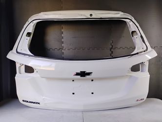 2018 2019 2020 2021 2022 2023 2024 Chevrolet Equinox rear  Liftgate  Tailgate Oem