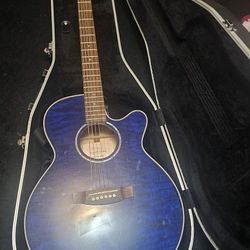 Bajo Electroacustic   Y   Guitarra  Electroacustinc