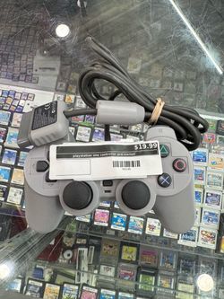 PlayStation One Controller PRE-OWNED