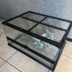 Exo Terra Enclosure Tank Reptile 