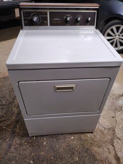 KENMORE DRYER