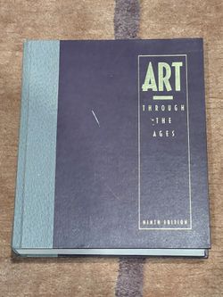 Art Through The Ages - 9th Edition