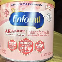 AR Enfamil 