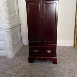 Jewelery Armoire