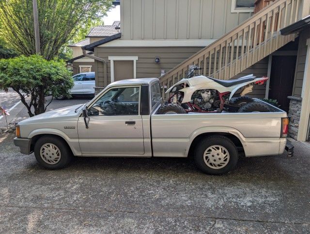1989 Mazda B-Series Pickup