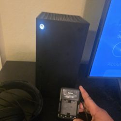 Xbox Series X 350obo