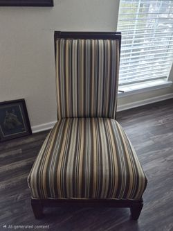 2 Wall Art + 2 Chairs