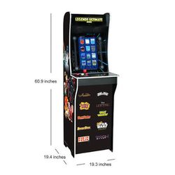 Legends Arcade Mini