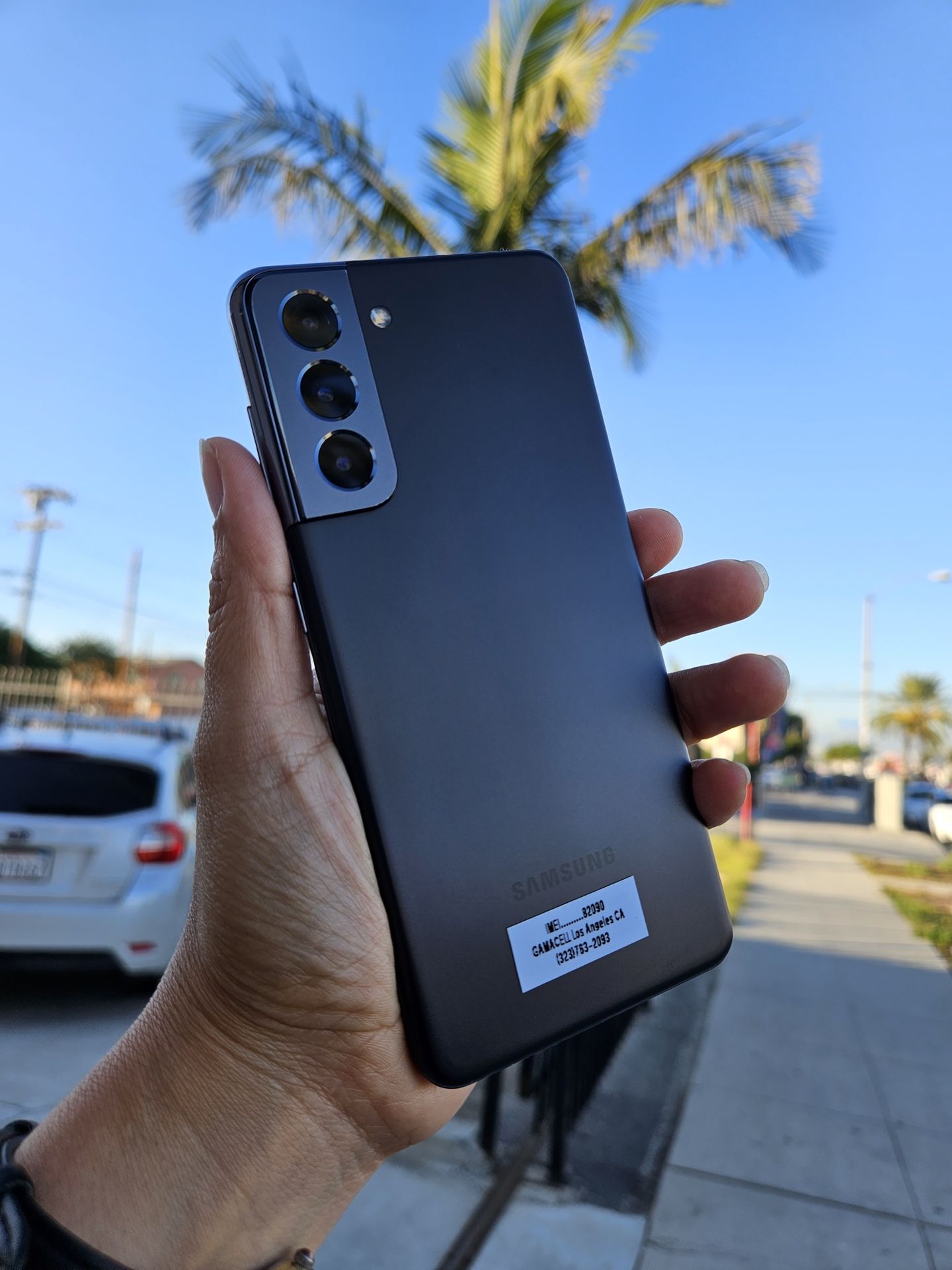 Galaxy S21 (Unlocked) 128GB