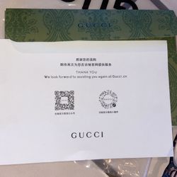 Gucci Shoes Size 44