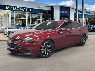 2017 Chevrolet Malibu Lt