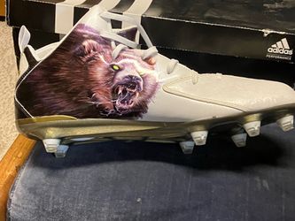 12 1/2 Football Cleats