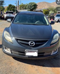 2012 Mazda Mazda6