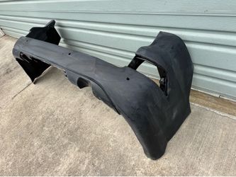 2014-2018 LEXUS GX460 REAR BUMPER COVER
